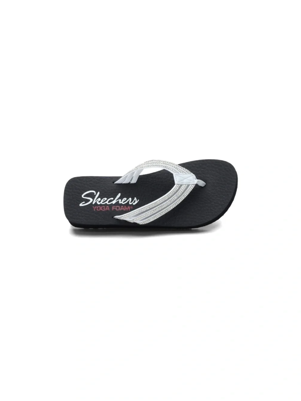 🆕Skechers Women's Cali
Vinyasa - Sugar Pie sandals
White Mesh/Rhinestones 8 - Picture 2 of 9